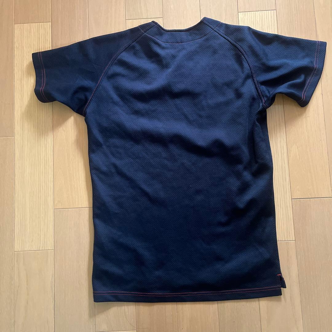 横浜高校野球部 練習着 上