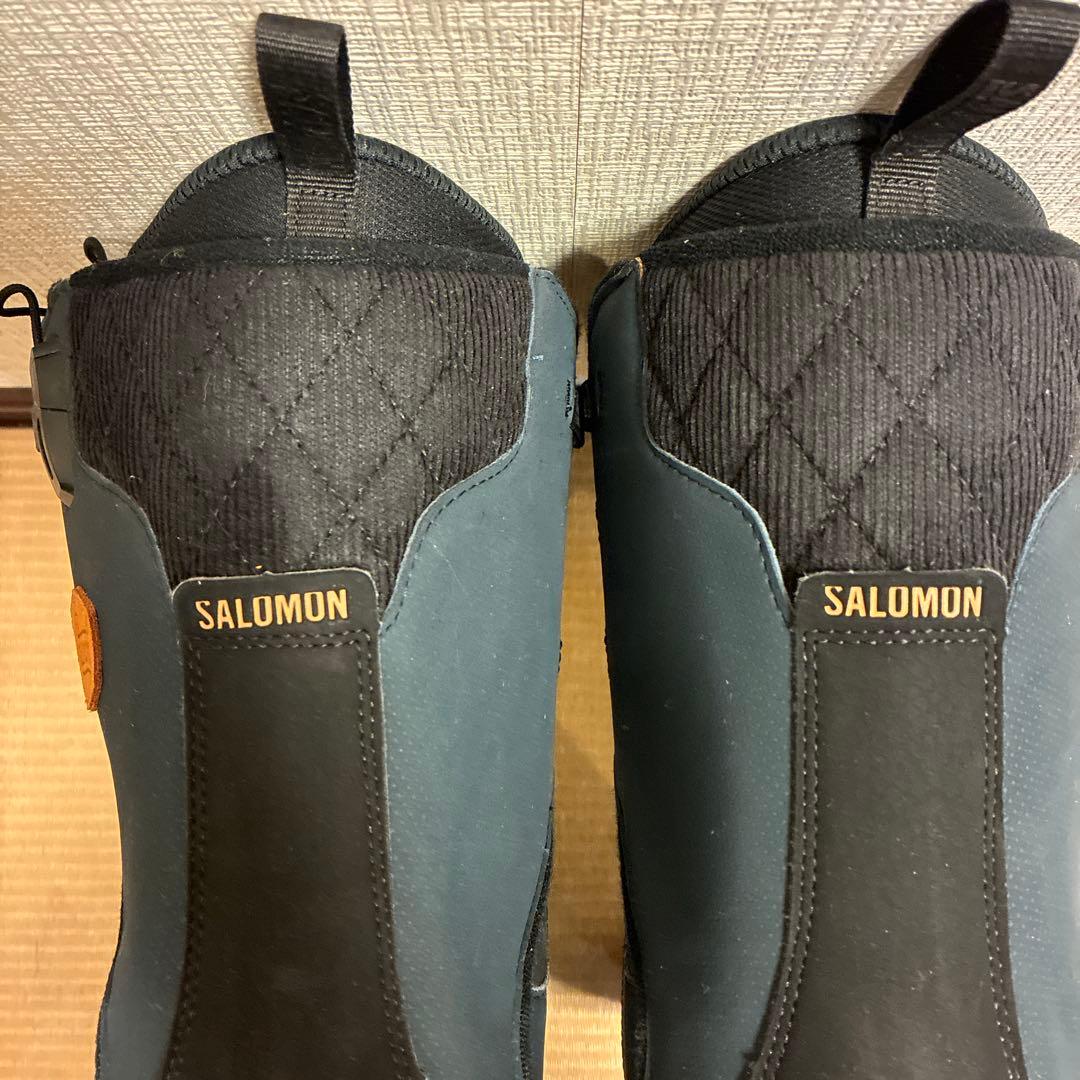 サロモン　LAUNCH 27.5cm 美品