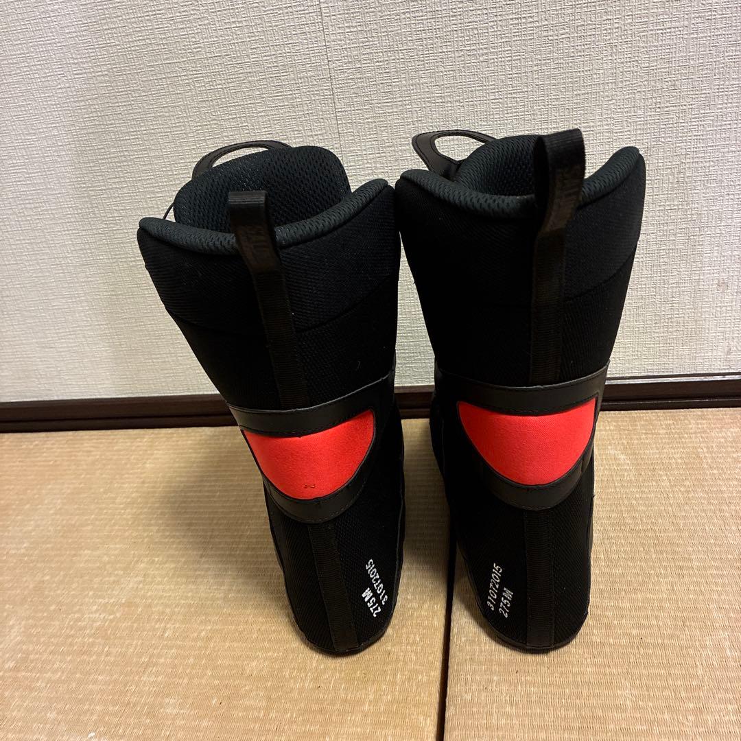 サロモン　LAUNCH 27.5cm 美品