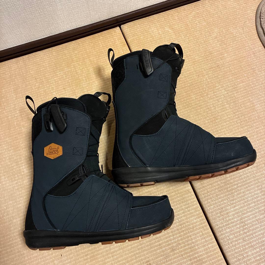 サロモン　LAUNCH 27.5cm 美品