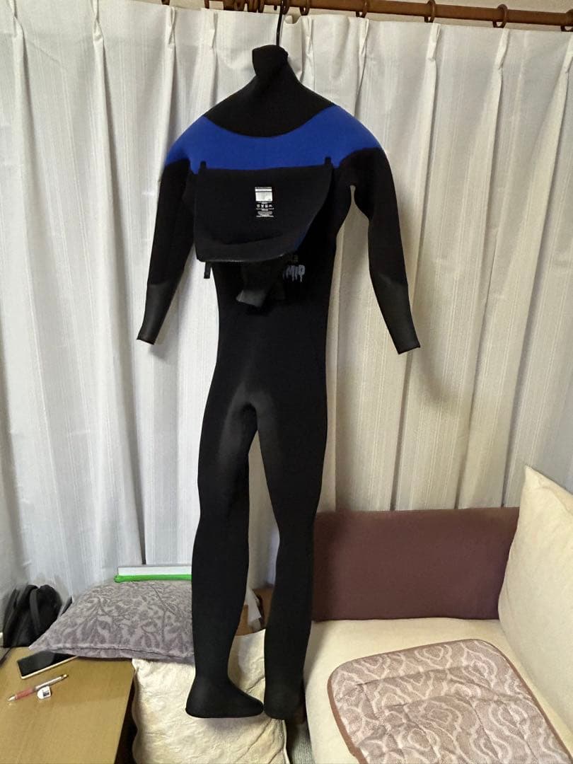 AXXE ウェットスーツ ドライスーツ