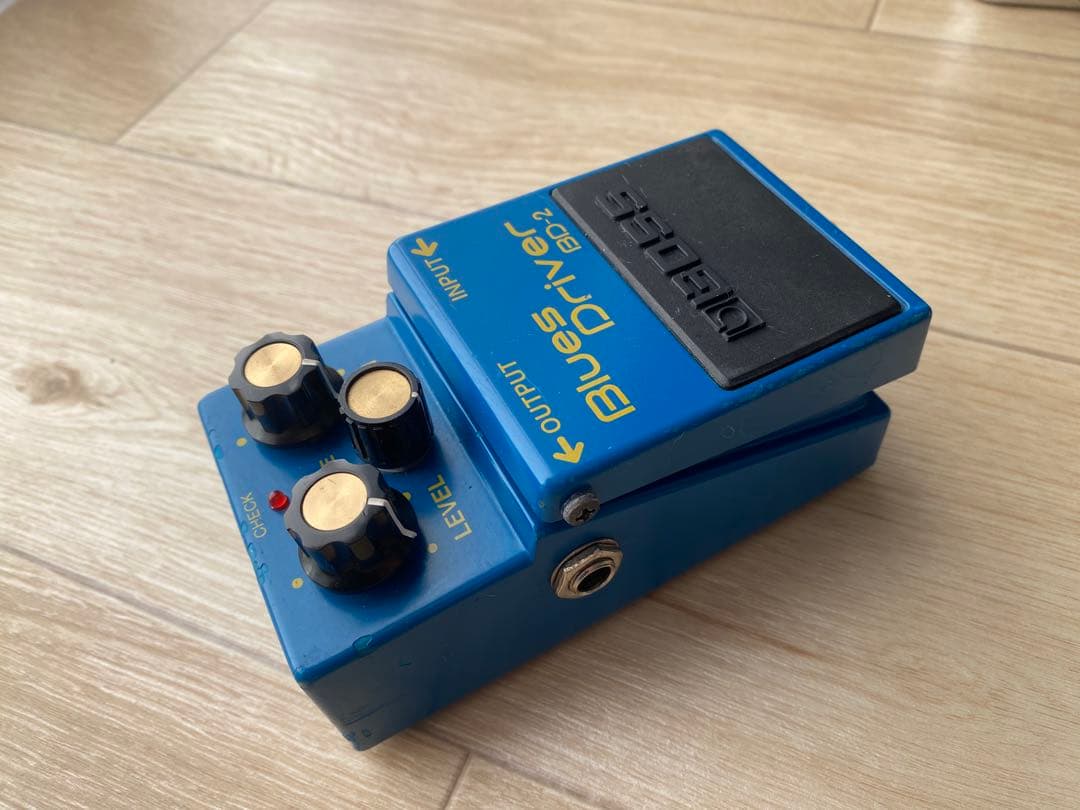 BOSS Blues D BD-2 ブルースドライバー
