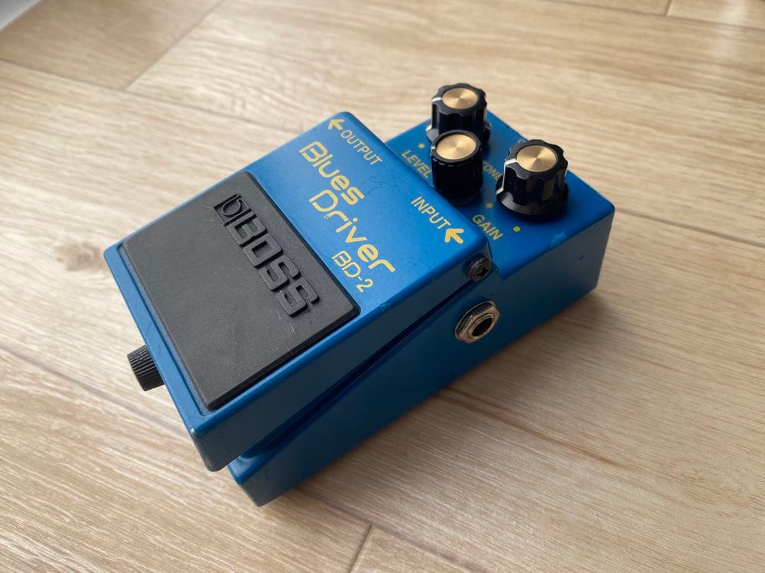 BOSS Blues D BD-2 ブルースドライバー