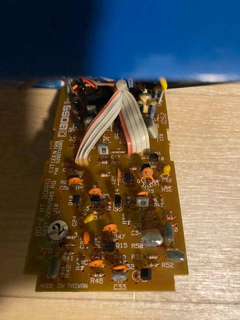 BOSS Blues D BD-2 ブルースドライバー