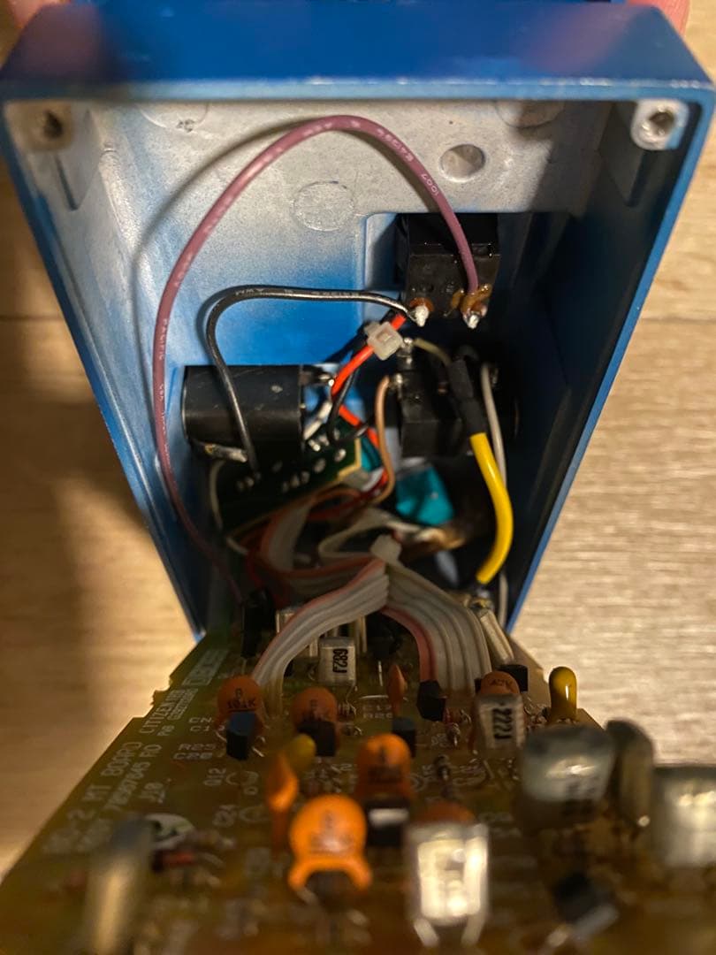 BOSS Blues D BD-2 ブルースドライバー