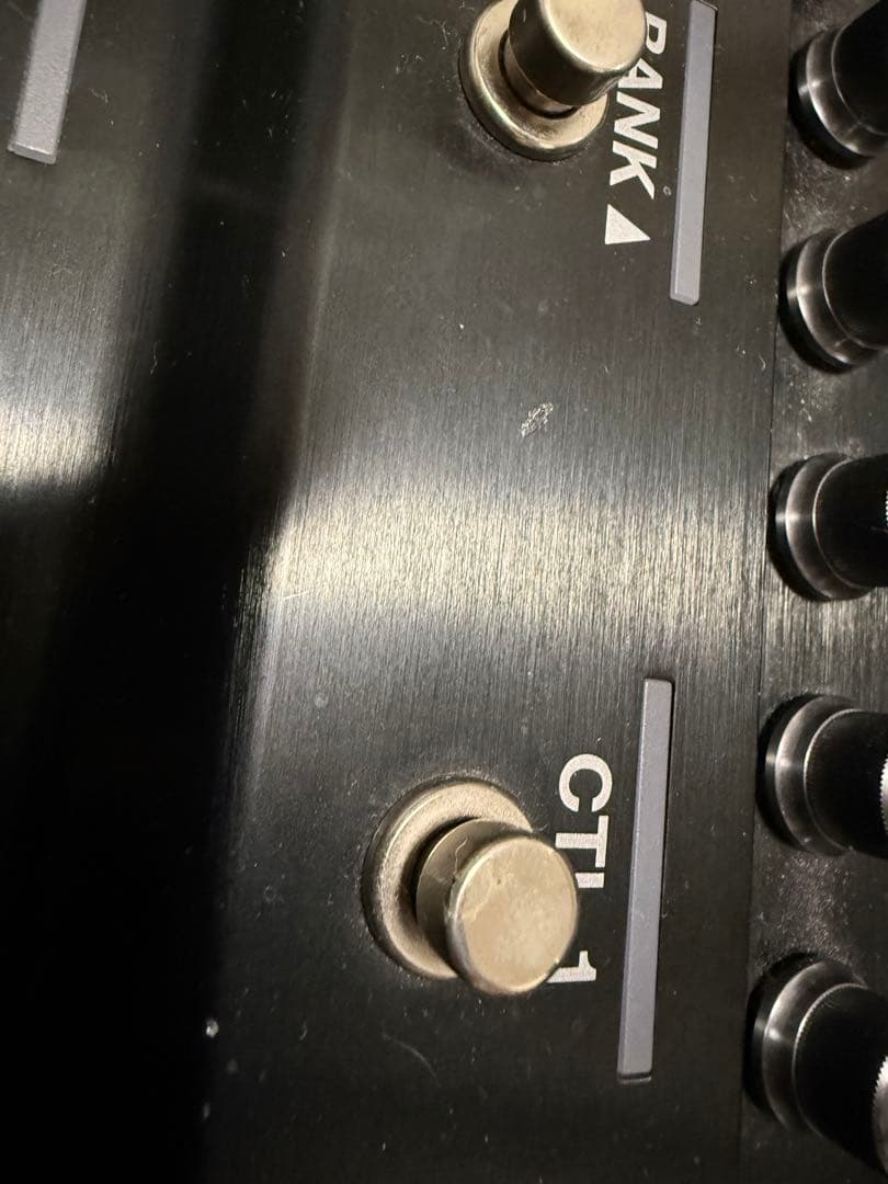 BOSS GT-1000 ギターエフェクター