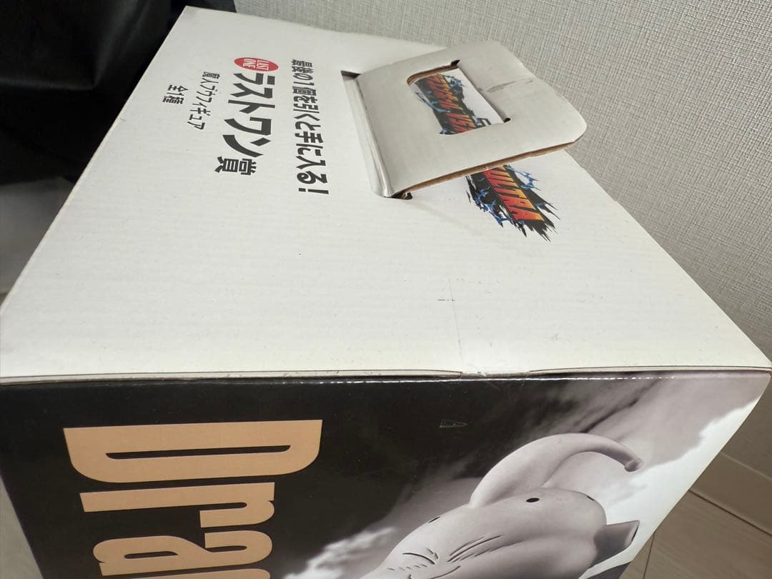 BANDAI MASTERLISE 魔人ブウ LAST ONE