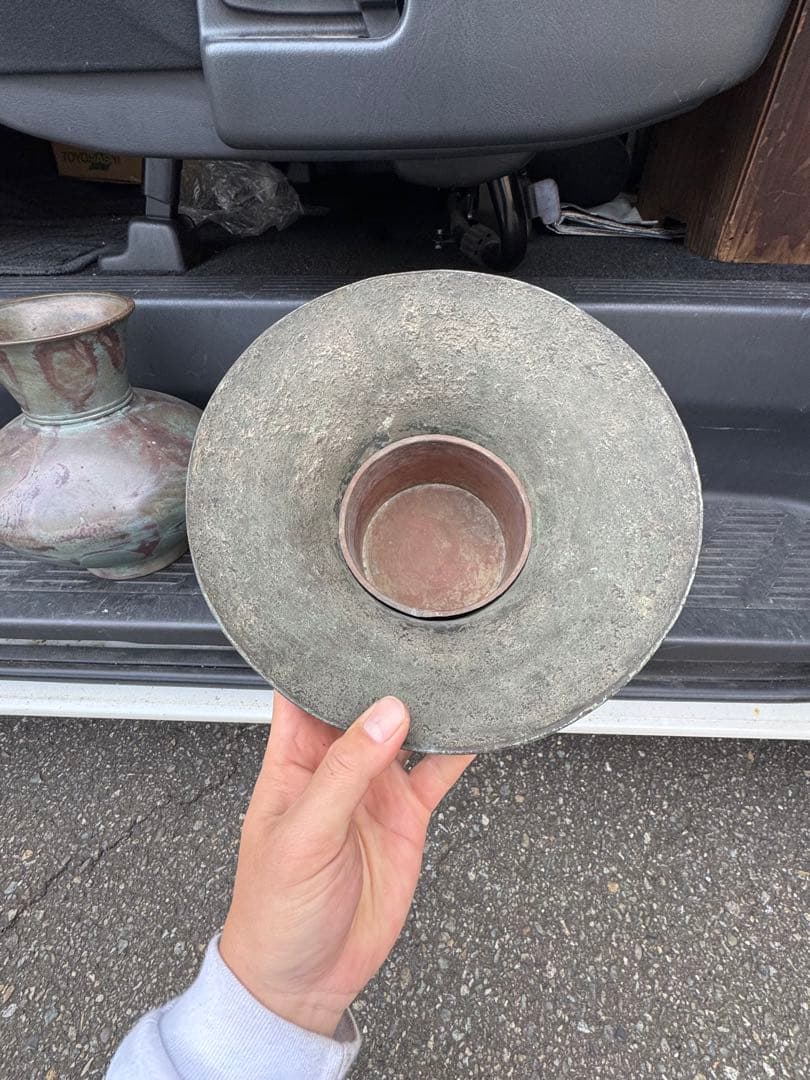 ‼️早速最後の値段‼️リサイクルFORT‼️唐物11/24‼️中国青銅器‼️激安します‼️