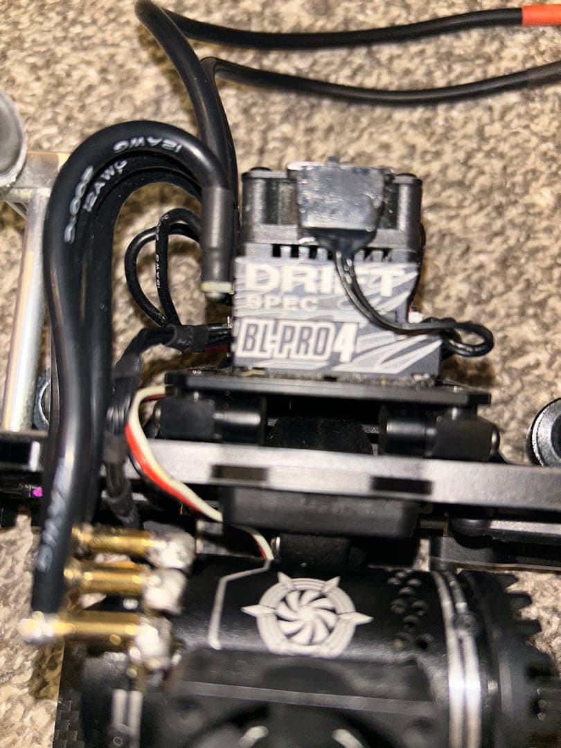 ヨコモ YD2S メカ付き