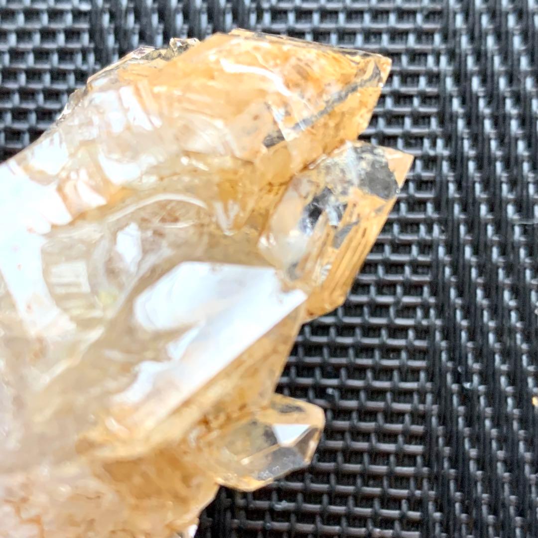 Big3フェンスタークォーツ/おもしろい形！