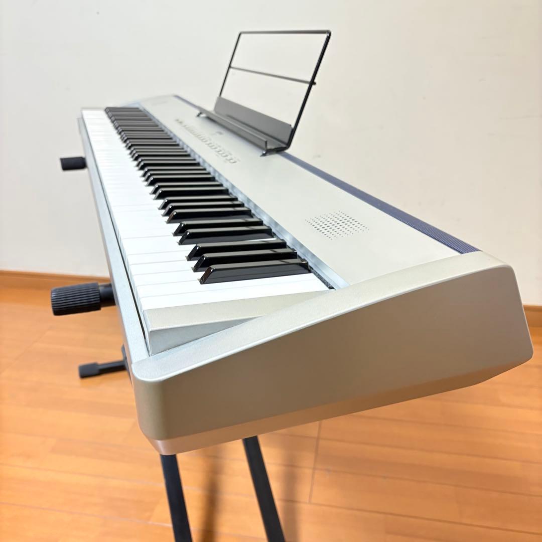 【動作良好・匿名配送】KAWAI カワイ 88鍵盤 電子ピアノ es1