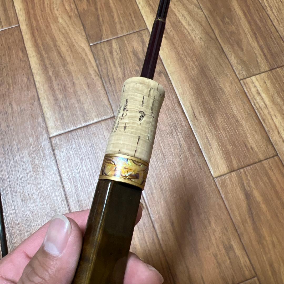 ロデオクラフト 999.9マイスター　ホワイトウルフ62MLS