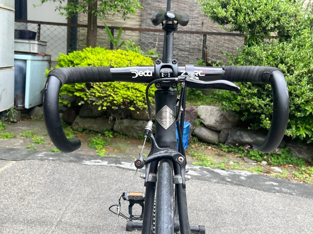 TSUNAMI SNM100 Mサイズ　完成車