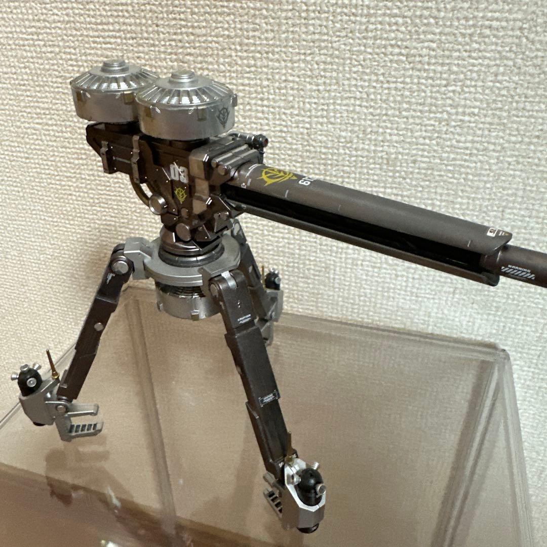 HG 量産型ザク+ビッグ・ガン(GUNDAM THUNDERBOLT Ver.)