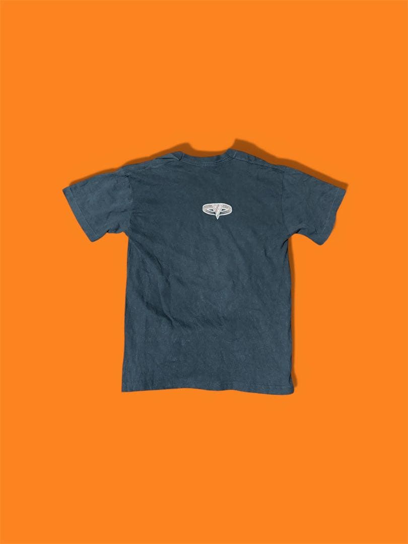 90s van halen humans being Tシャツ　シングルステッチ