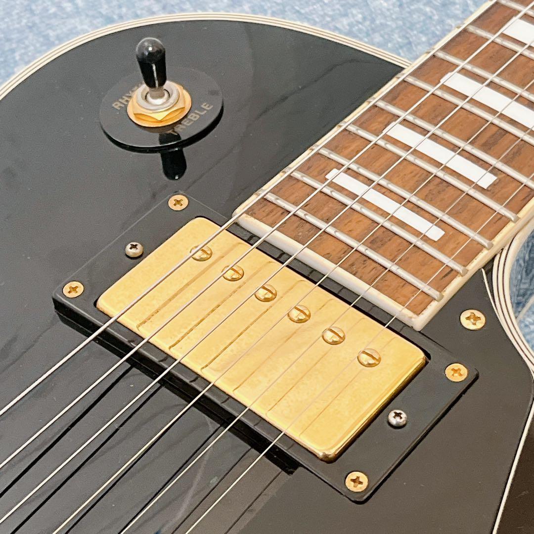 Tony Smith レスポールカスタム トニースミス エレキギター ぼっち風