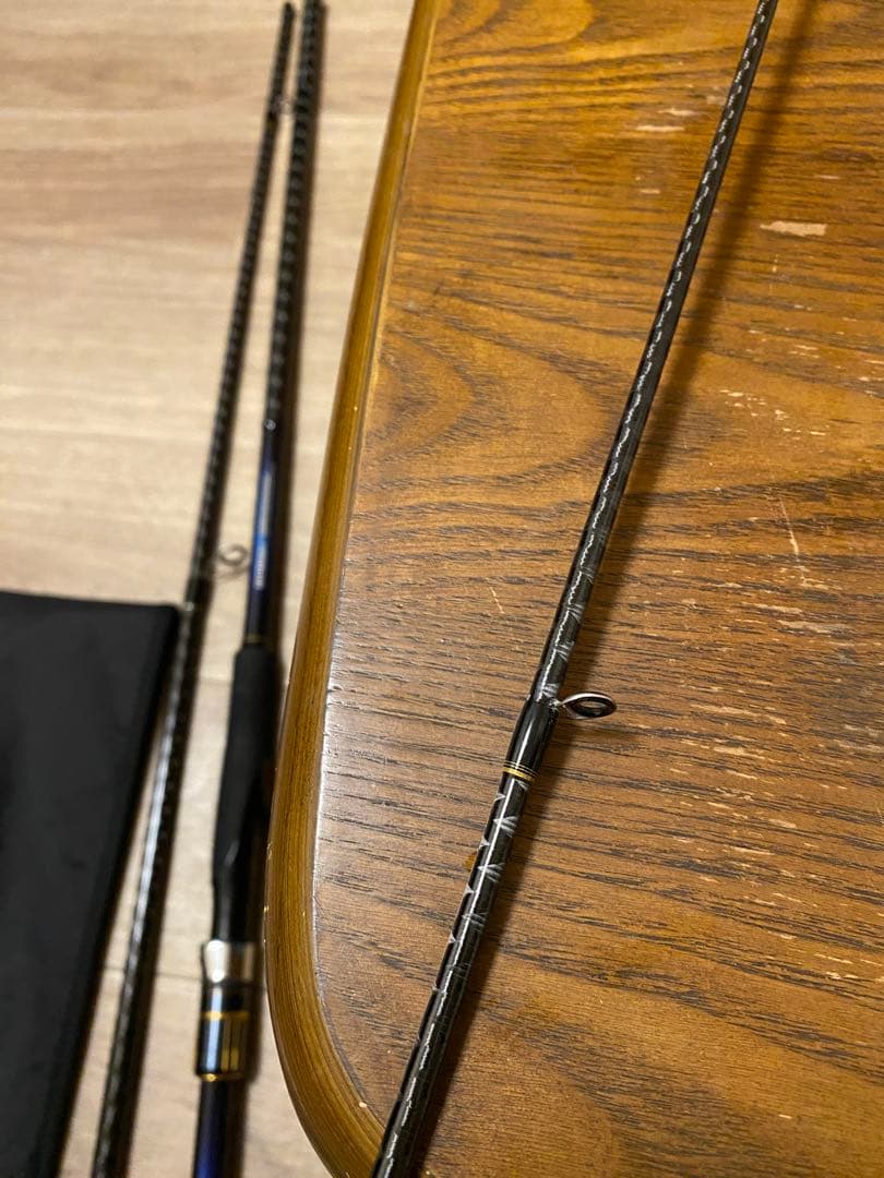 Shimano s106MH NESSA BB ショアジギングロッド 3本