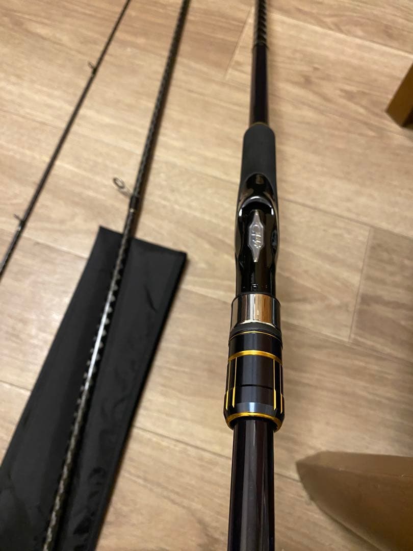 Shimano s106MH NESSA BB ショアジギングロッド 3本