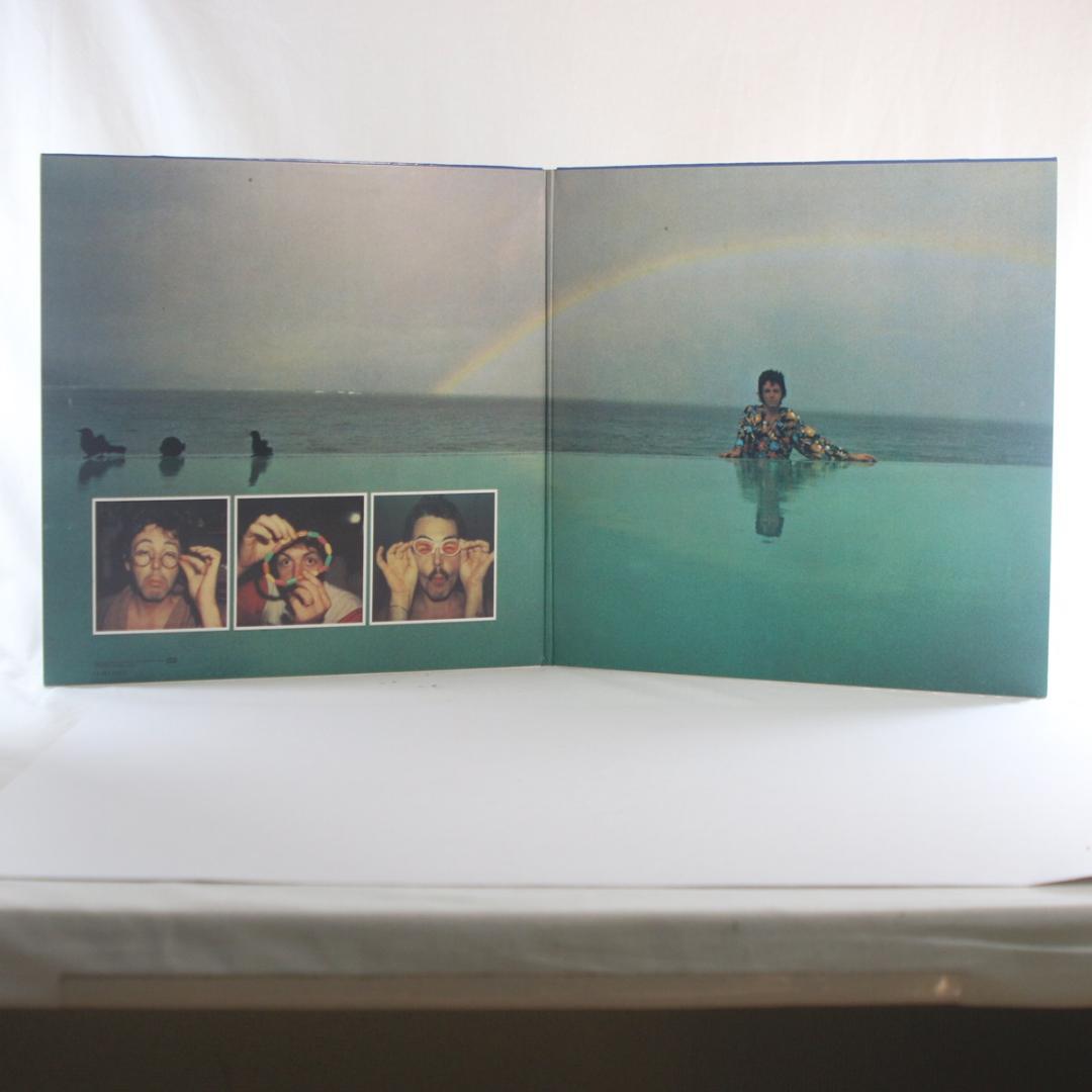 英LP Paul McCartney II 2 UK盤 Stereo