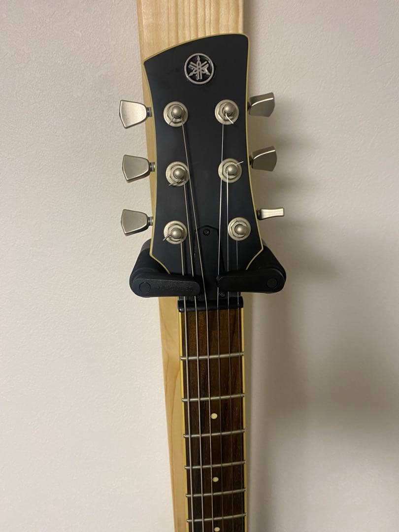 YAMAHA REVSTAR RS820CR グレーカラー　エレキギター