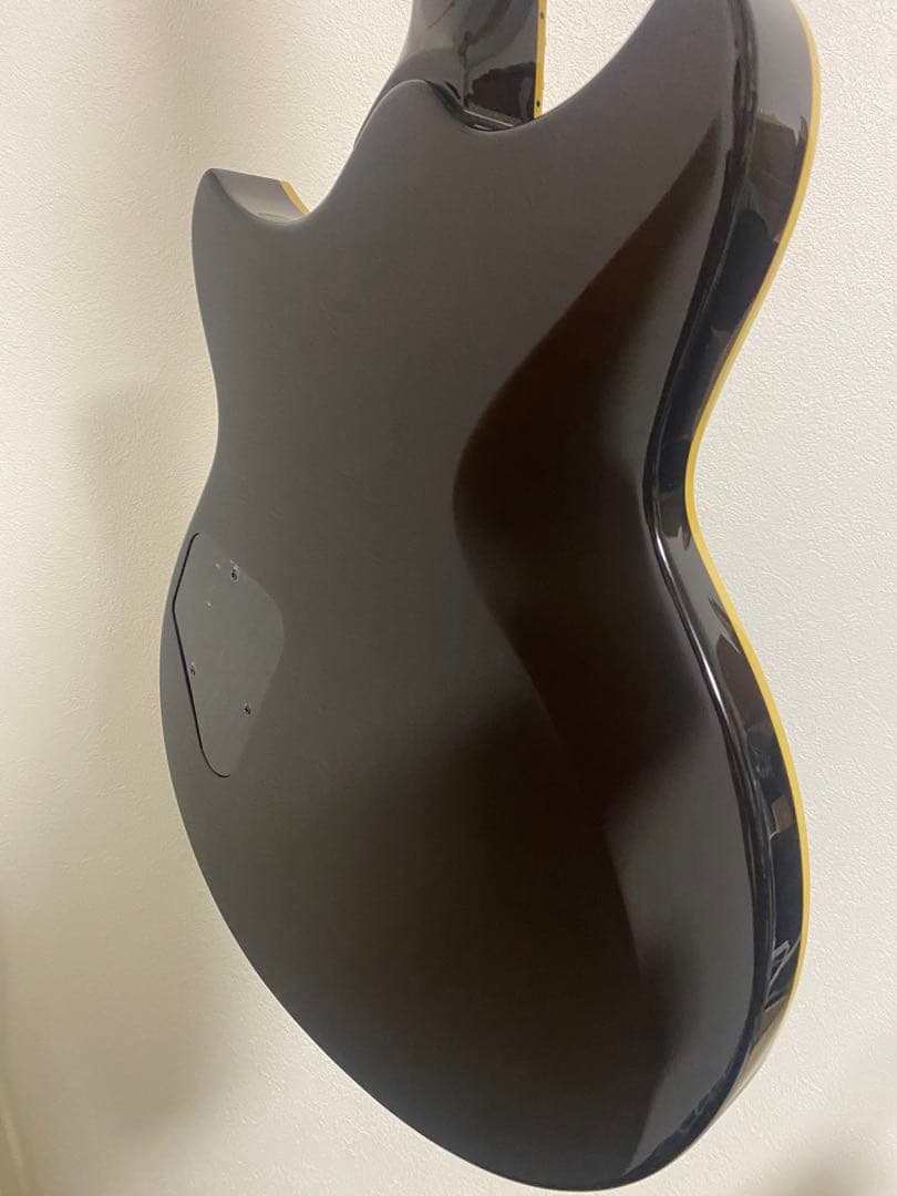 YAMAHA REVSTAR RS820CR グレーカラー　エレキギター