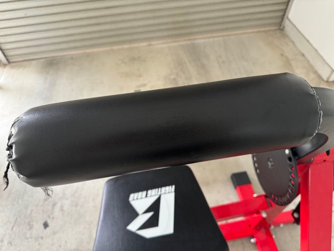 ファイティングロード アブバックベンチ- TRUST FR20SHA025