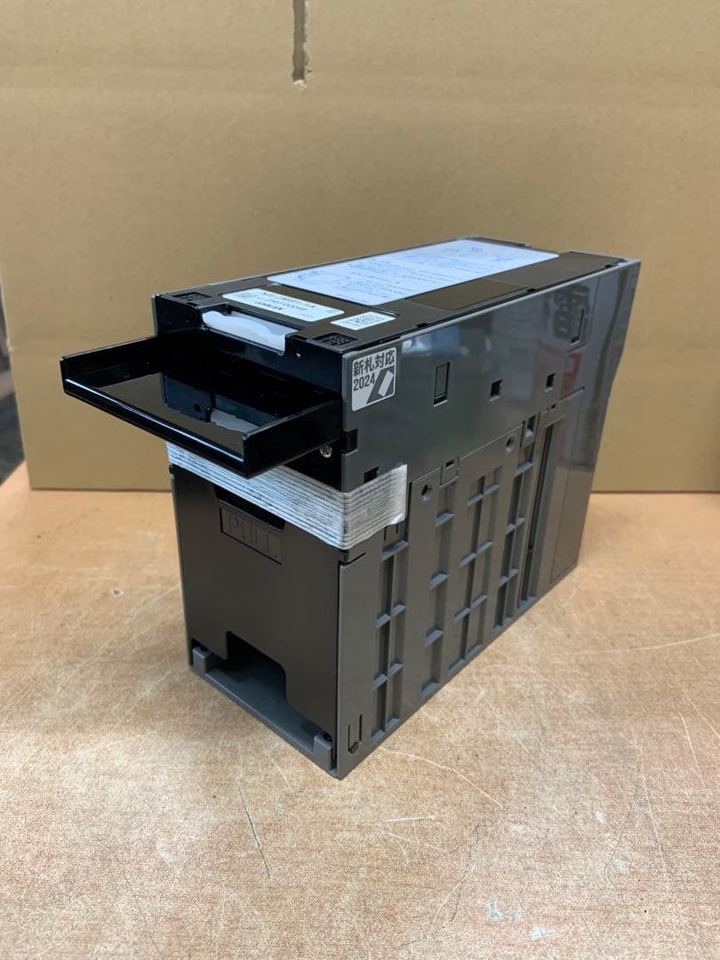 グローリー　VT-S10用　識別機　令和6年新札対応　領収書OK