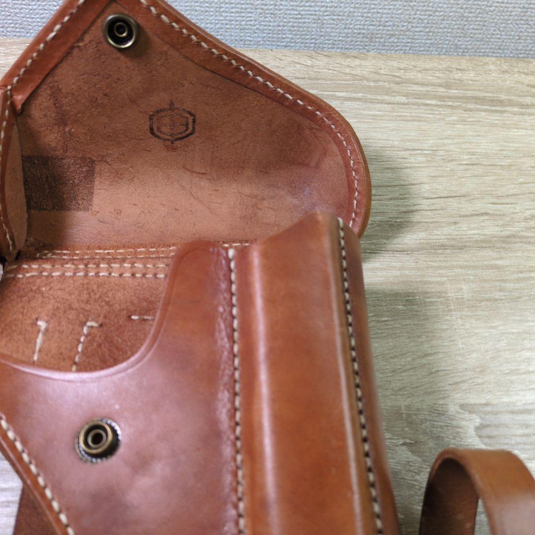 本革製 ホルスター3個セット EAST.A 他