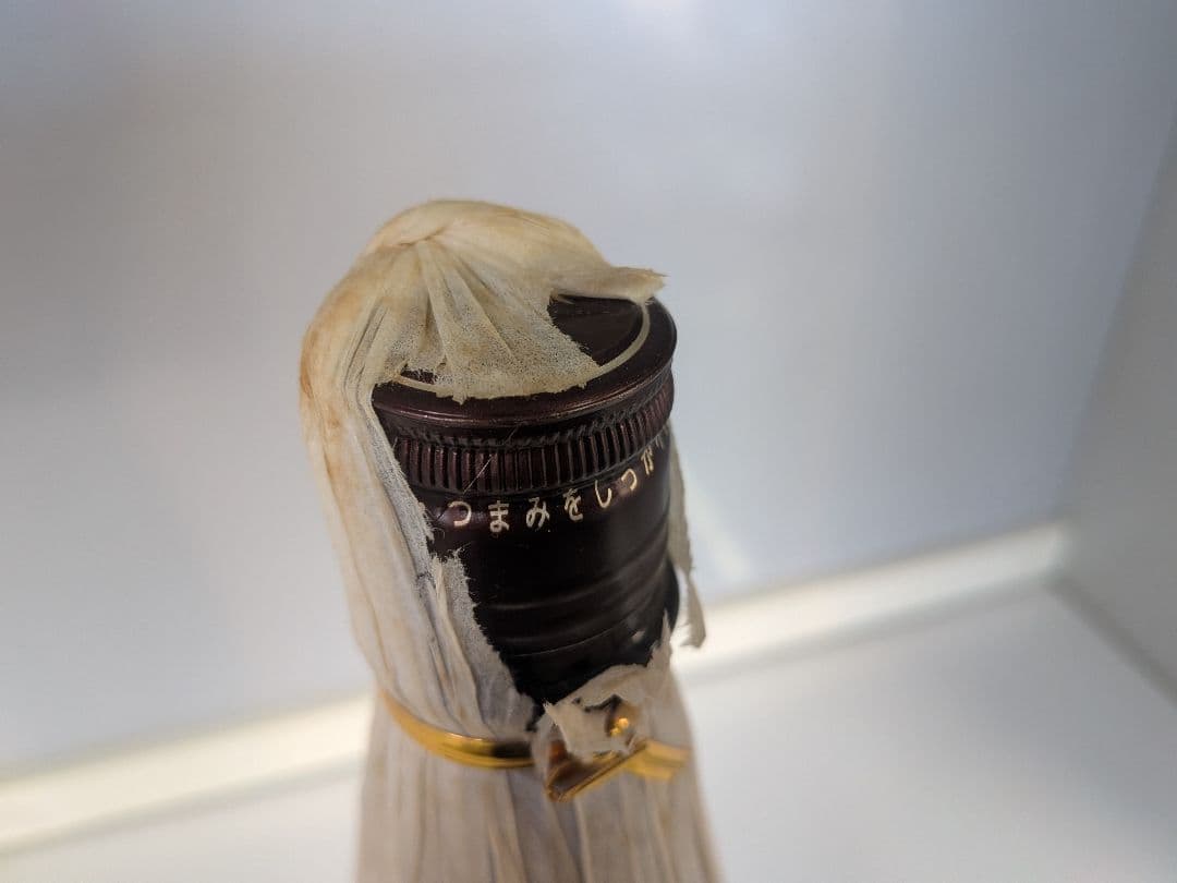 【未開封】芋焼酎　森伊蔵　1800ml