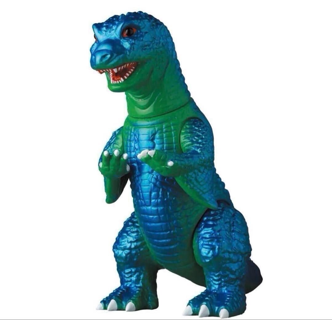 本日のみ値下げ！　新品未開封　初代ゴガメジラー 安楽安作 MEDICOM TOY