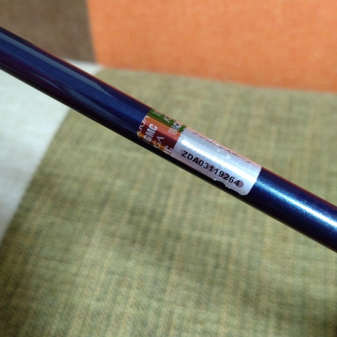 ゼクシオ8ドライバー シャフトＳロフト９.５