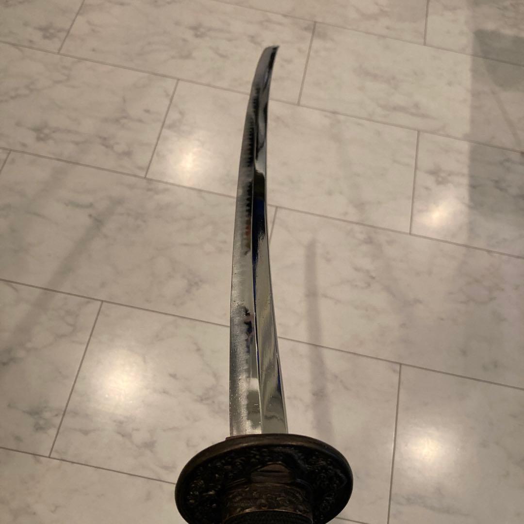 日本刀　模造刀　二本差し