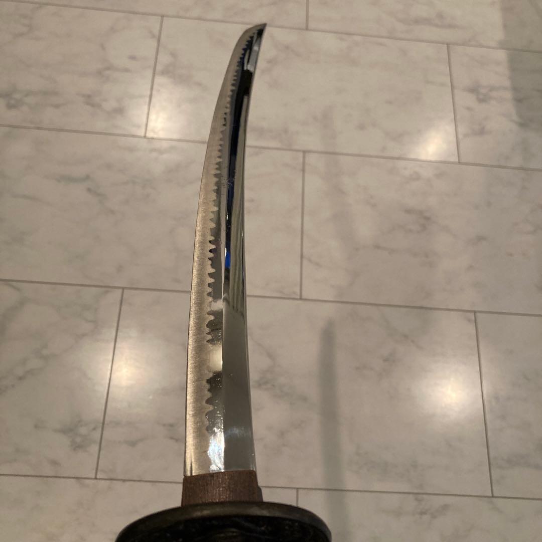 日本刀　模造刀　二本差し