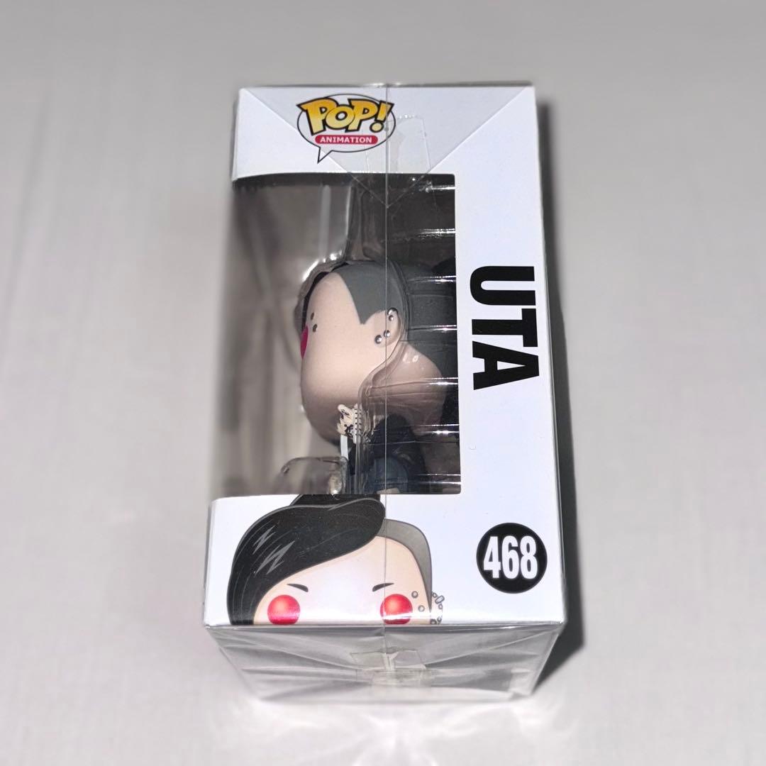 FUNKO POP 東京喰種 Tokyo Ghoul ウタ 希少