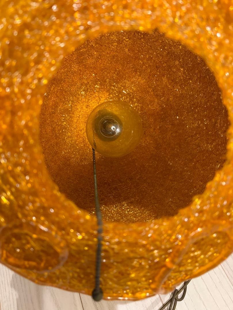 【最終価格!!】 Mid Century ビンテージ スパゲティランプ