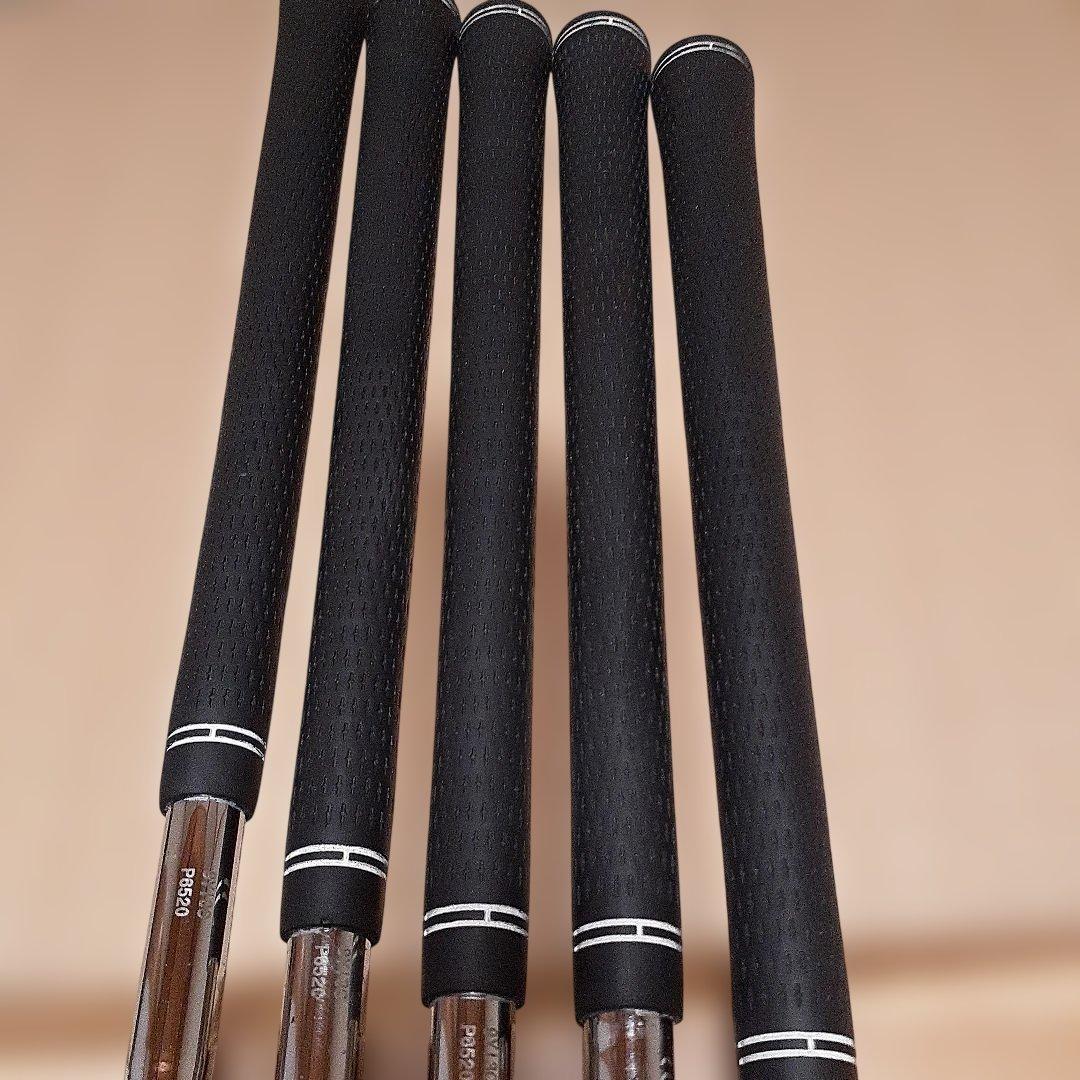 Mizuno MP-58 アイアンセット 6-9 P