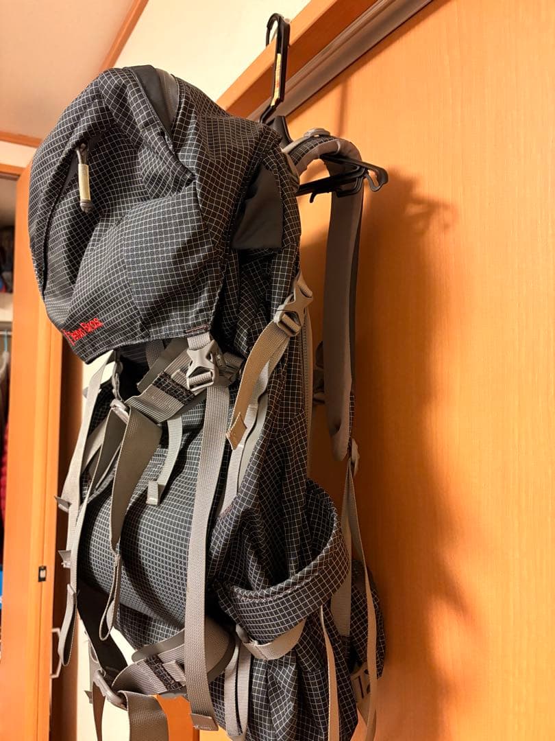 Teton Bros. 中型バックパック チェック柄