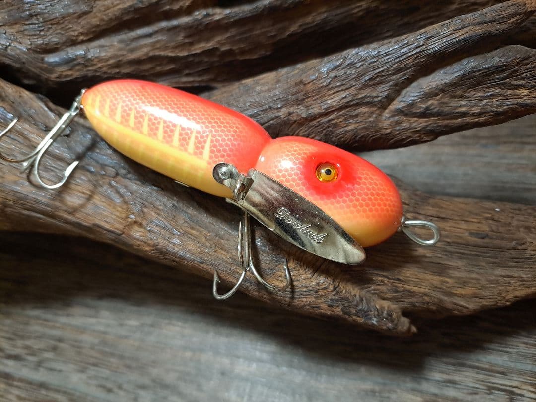 道楽　DOWLUCK　ヤゴの朝吉