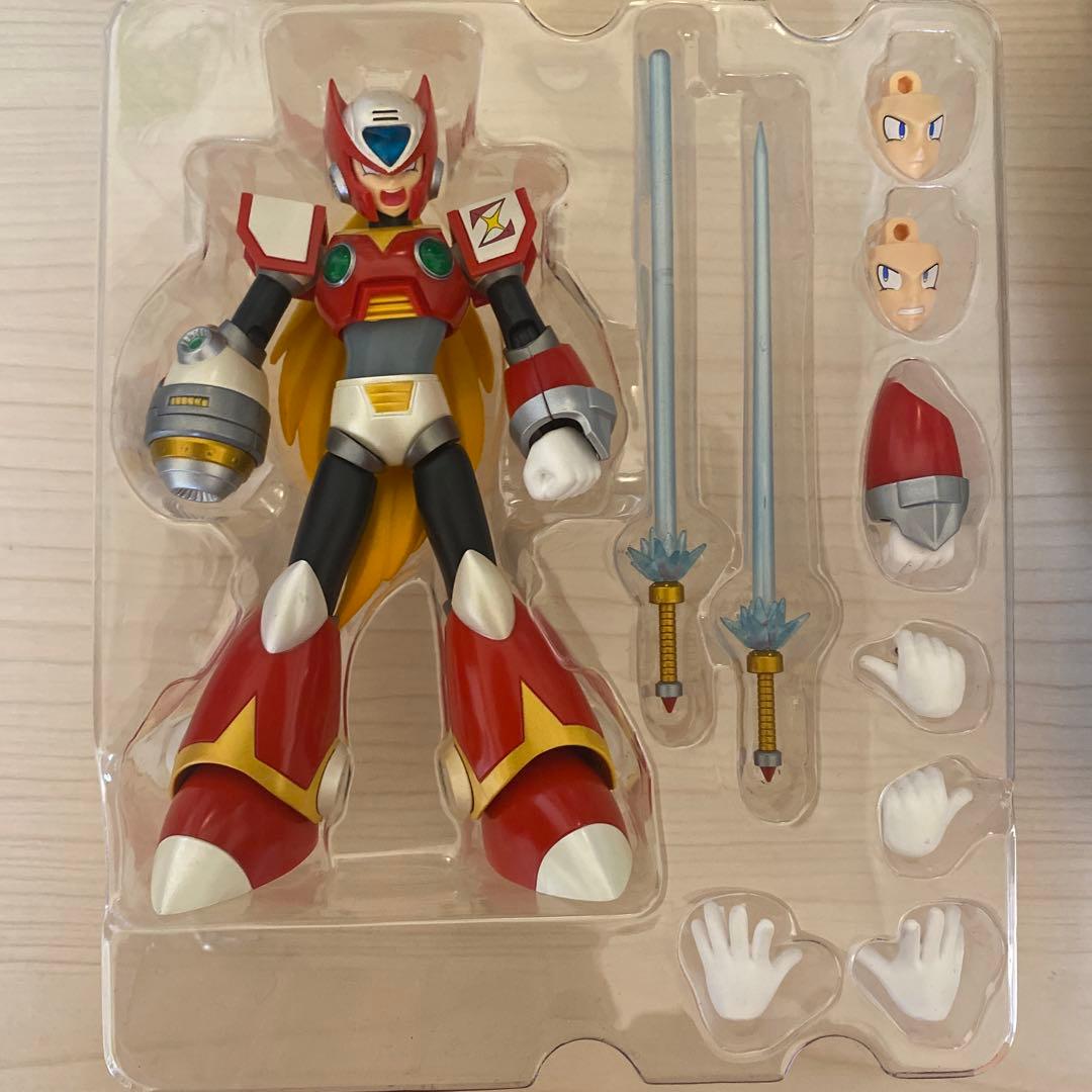 D Arts ゼロ　TYPE 2 ロックマンX2