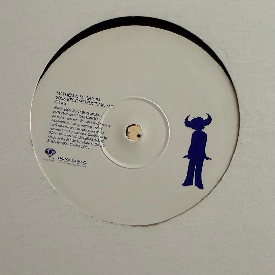 Jamiroquai Space Cowboy 12インチレコード