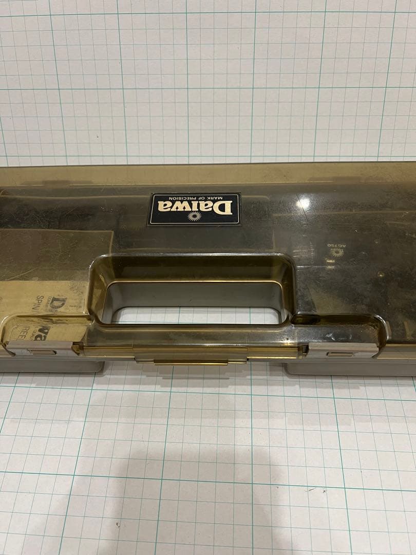 Daiwa Minispin ロッド リールセット AG750 MSG-59S