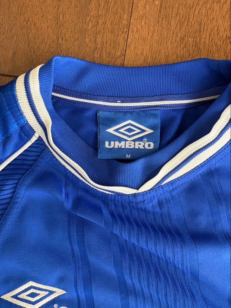 Chelsea チェルシー 99〜01 Umbro LE SAUX 14 M