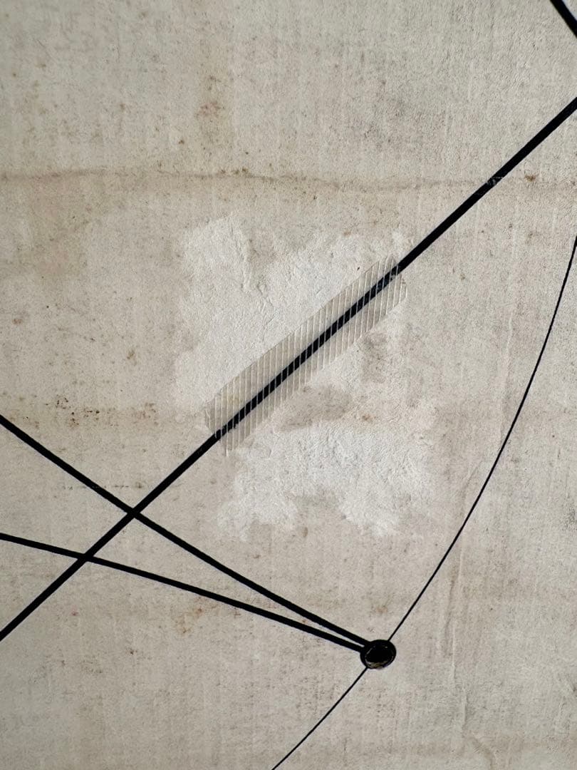 希少 Bruno Munari FLEXY / danese