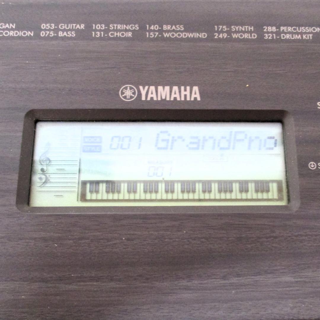 アプリオリ【玄関直接渡し限定：送料不要】Yamaha キーボード 61鍵