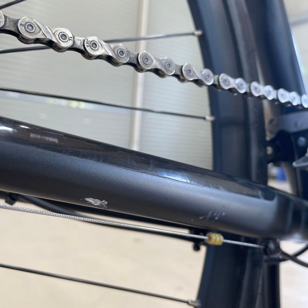 GIANT ESCAPE RX 2 DISC LTD 2023付属品多数