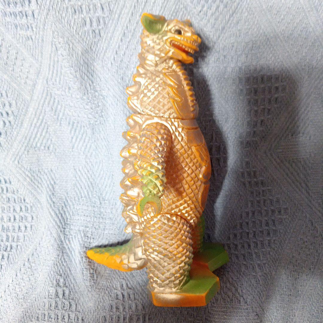 ★ギャンゴ★ブルマァク再販★ソフビ人形★体長22cm