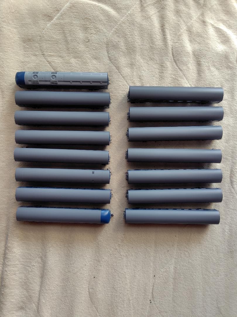 KATO 10-1321+1322 20系寝台特急あさかぜ基本+増結=15両フル