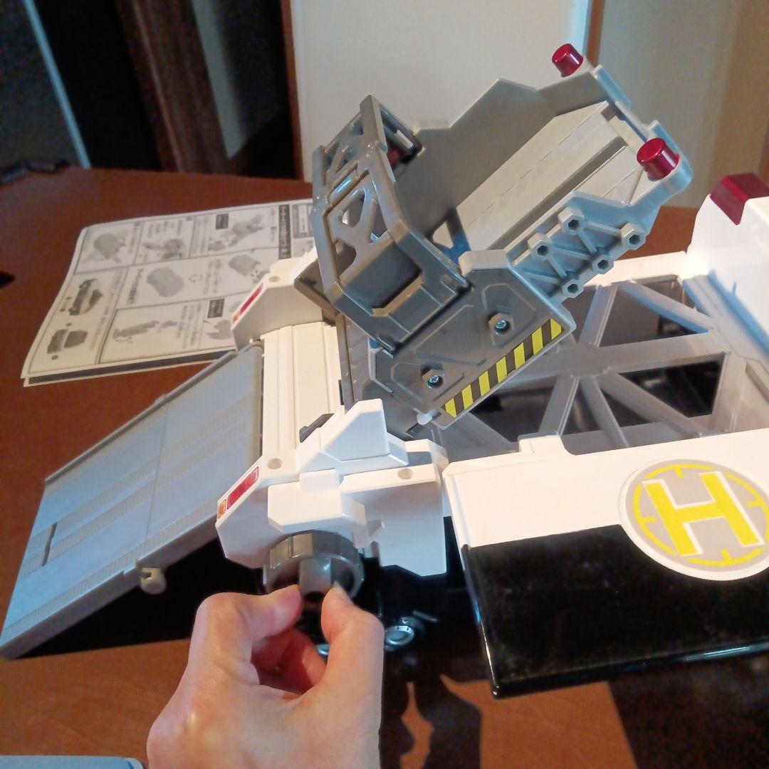 トミカジョブレイバーセットまとめ売り　DXブレイバートランスポーター