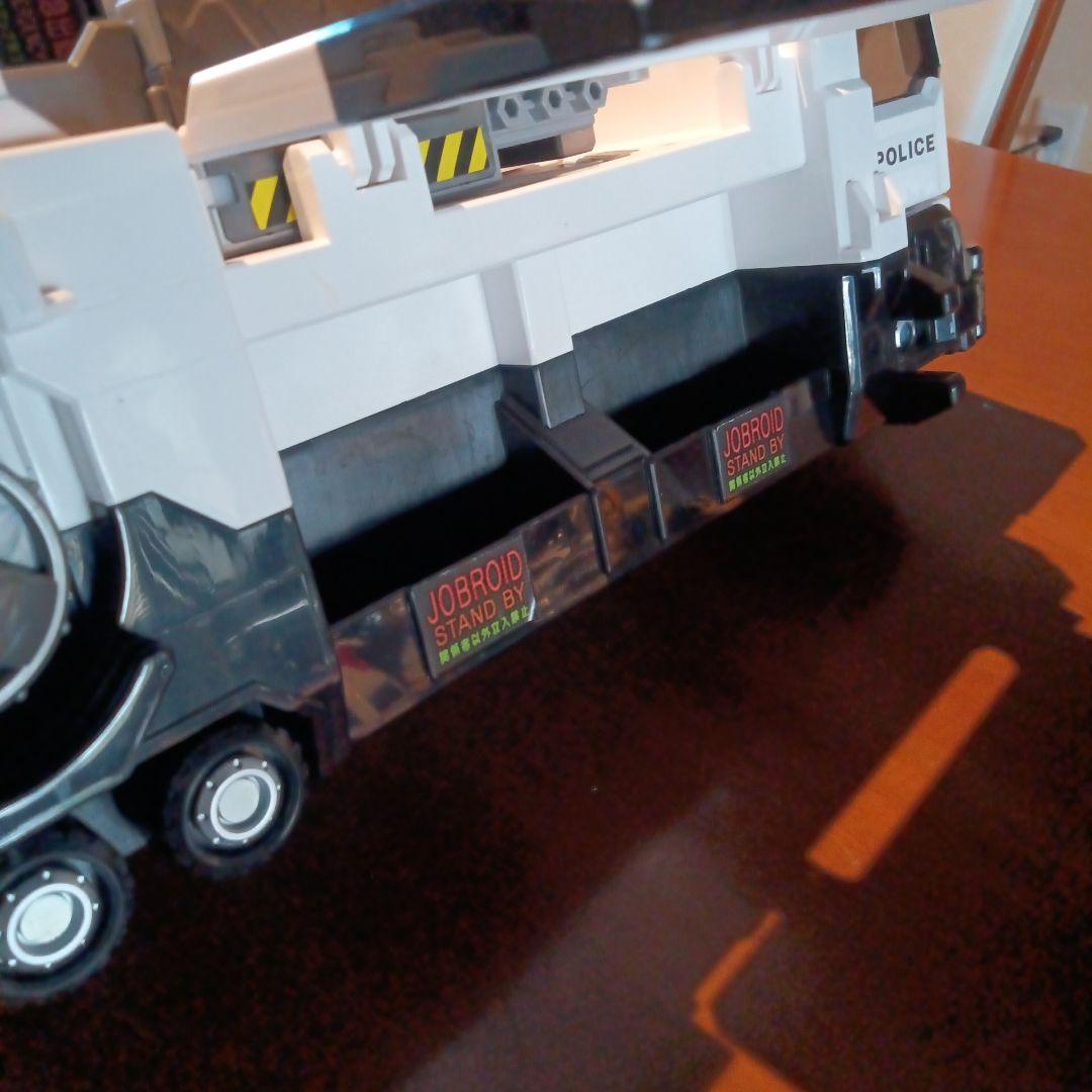 トミカジョブレイバーセットまとめ売り　DXブレイバートランスポーター