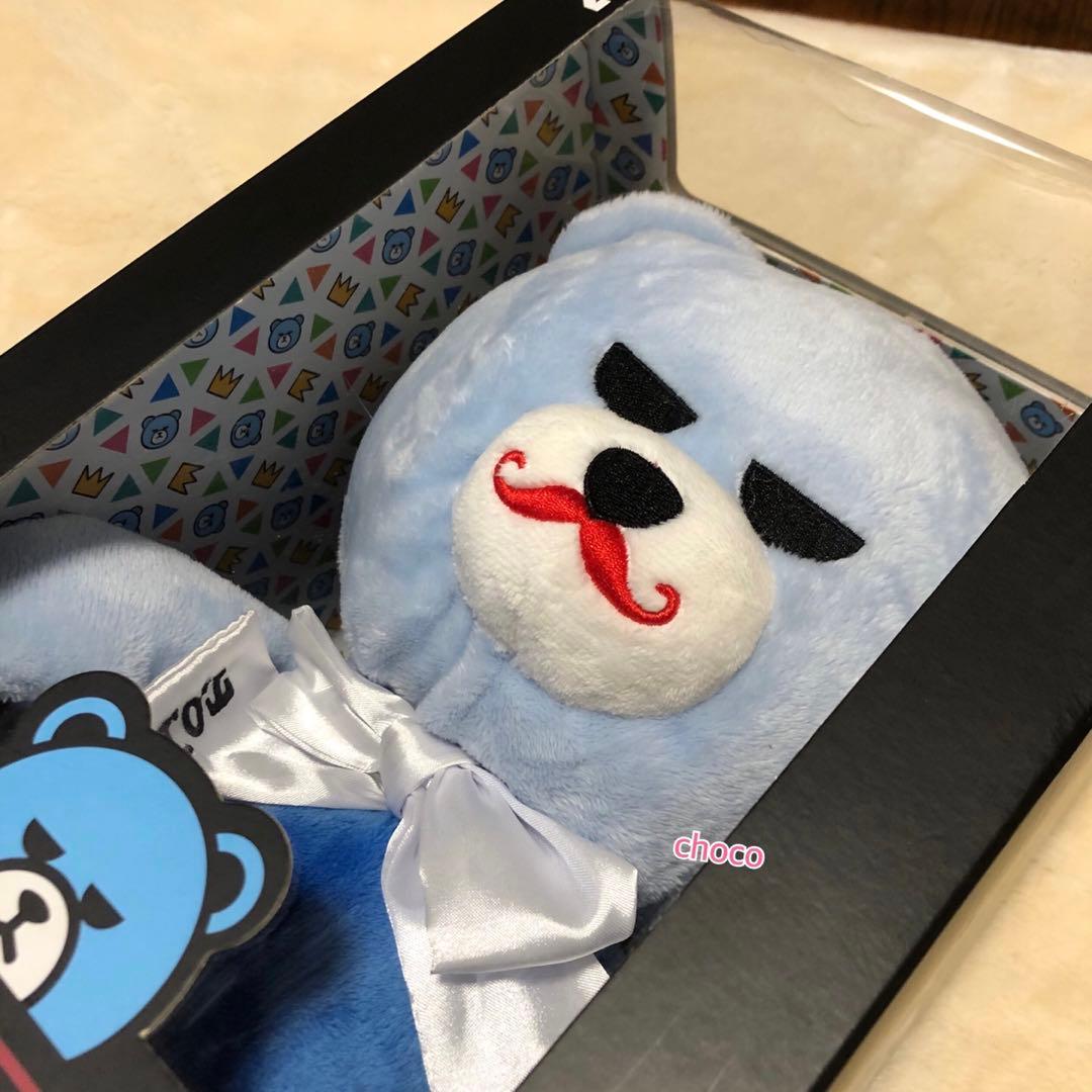 BIGBANG T.O.P ぬいぐるみ